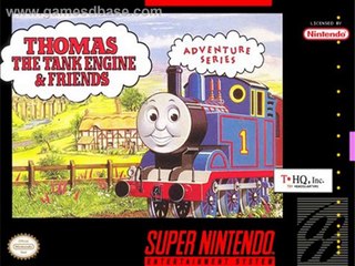 VGM Hall Of Fame: Thomas the Tank Engine & Friends - The Jigsaw Puzzle