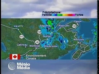 MeteoMedia Prévisions Locales