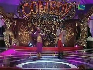 Shakeel all time best performance in indian comedy show