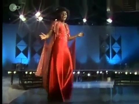 Gloria Gaynor - Never Can Say Goodbye (Live at ZDF - 1974)