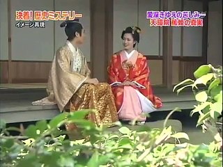 歴史ミステリー　篤姫の真実１