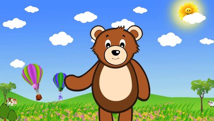 The Zoo Song -- We Are Going To The Zoo Animated Song for Kids