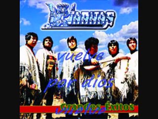 Los Kjarkas - VUELVE ( musica original)