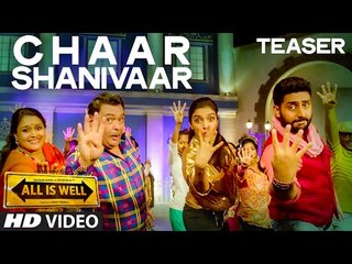 Chaar Shanivaar (All Is Well) Full HD