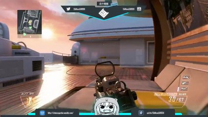 【COD:BO2】モンハン持ちで色んな武器を使っていく『AR：Type 25』≪-シノブ-ShiNovu≫