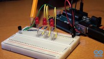 Sensore temperatura e LED | Progetto 03 | Arduino - The Best