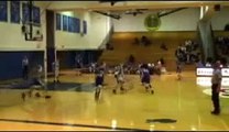 Albany High School Junior Varsity Basketball Highlights 08