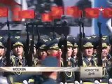 Лучшие кадры генеральной репетиции Парада Победы 2015
