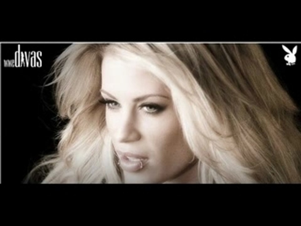 WWE Ashley New Theme ,Light a Fire