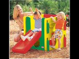 Littletikes Climbers & Slides