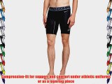 Nike Hypercool 2.0 Men's Compression Shorts 6 Inches Black/cool Grey/cool Grey Size:XL