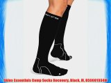 Skins Essentials Comp Socks Recovery Black M B59001934M