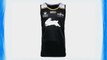 South Sydney Rabbitohs NRL 2015 Players Rugby Training Singlet Black/White - size S