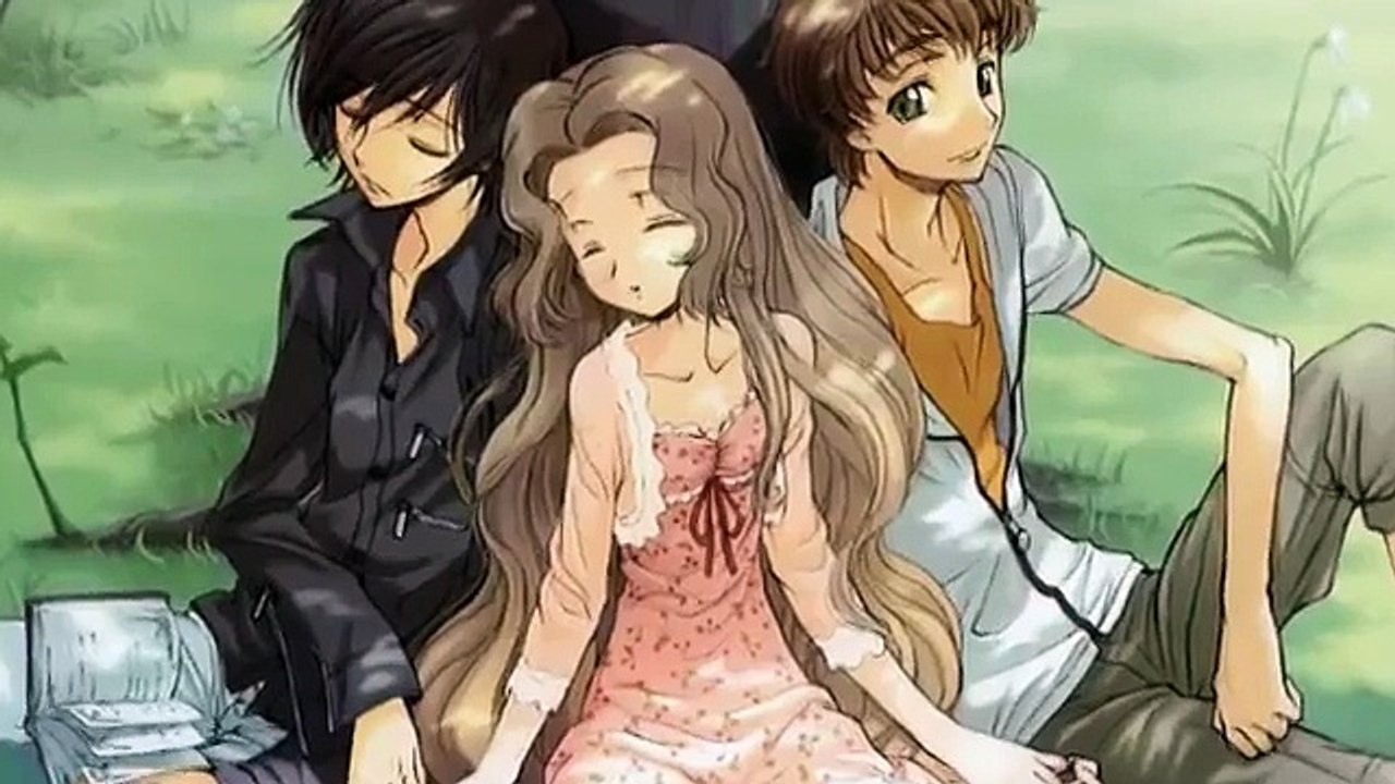 【MAD】コードギアス～君ノ記憶FULL～（セリフ付き）