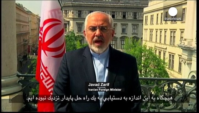 Iran nuclear deal 'never closer' says Foreign Minister Zarif