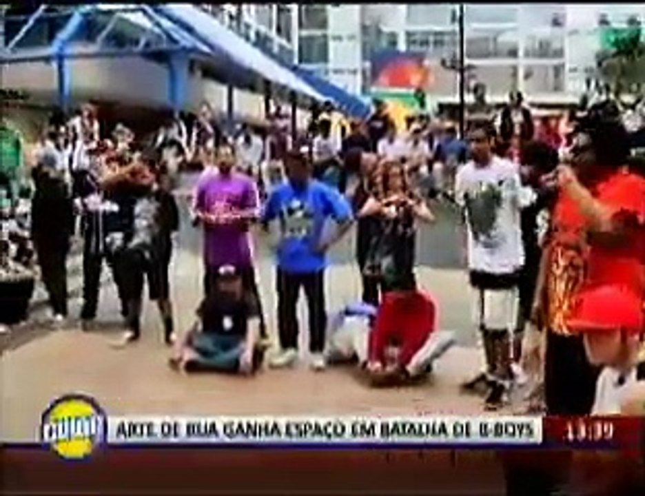 B-boys