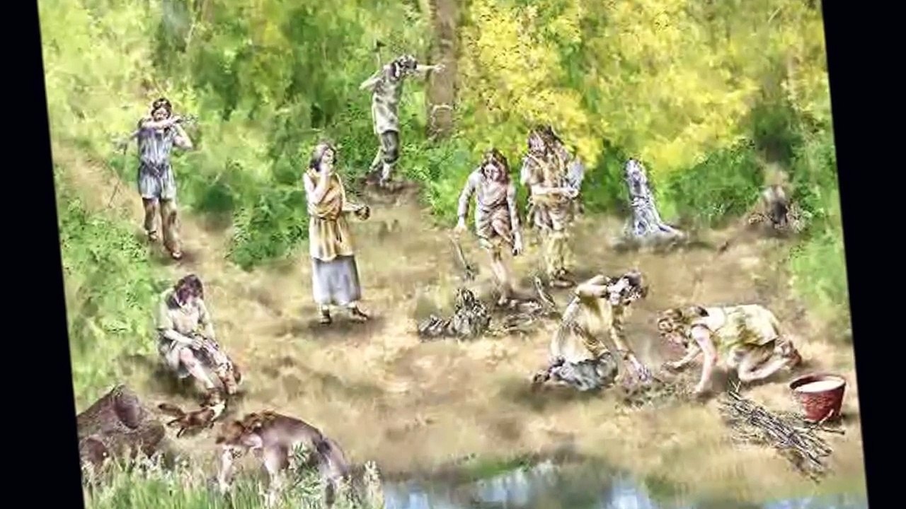 Ancient Greece: Beginning to Dark Ages