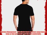 Icebreaker Oasis Men's Short-Sleeved Crew T-Shirt black Size:L