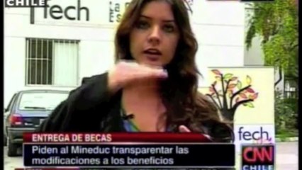 Camila Vallejo - She's a Rebel