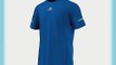 Adidas Mens Climalite Running T-Shirt (Royal Small)