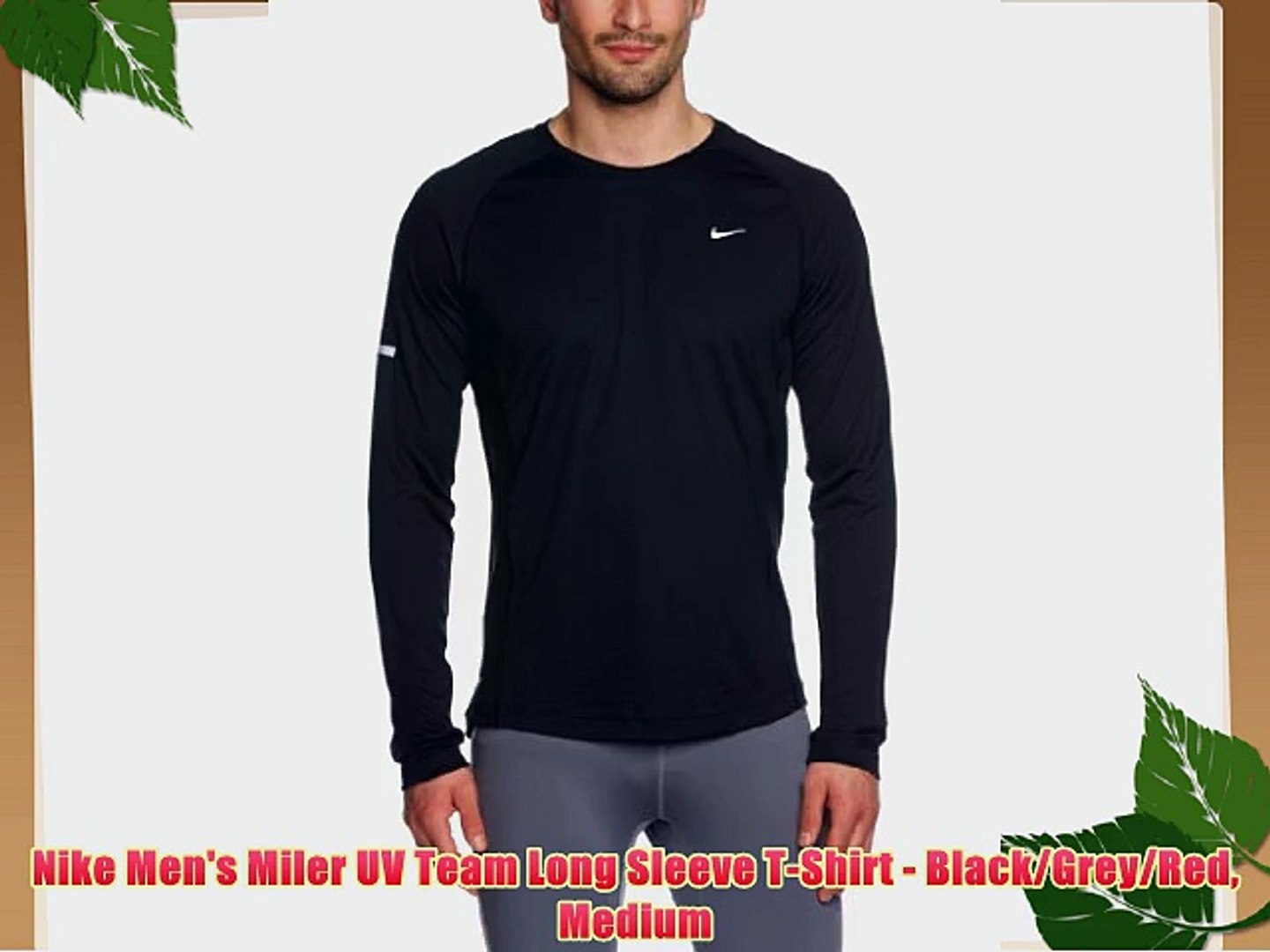 nike miler uv
