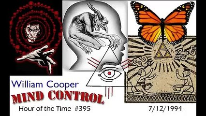 William Cooper - Mind Control 1 / 4 The Hour of The Time 1994