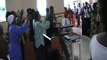 At Mass in Livingstone, Zambia