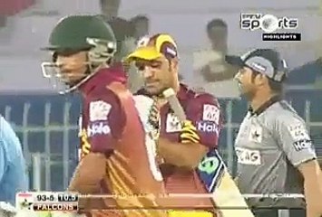 Pakistan New Spinner Usama Mir Amazing Talented of Cricket