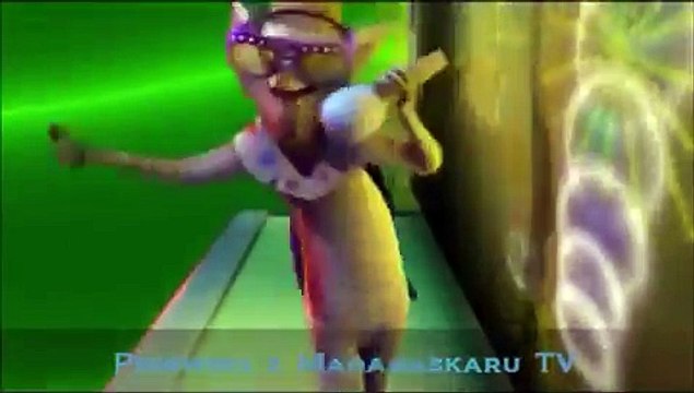 Pingwiny z Madagaskaru Musical Cz.2 - Powrót Zemsty Doktora Bulgota Cz.2