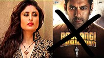 Kareena REFUSED To Promote 'Bajrangi Bhaijaan' | Salman Khan