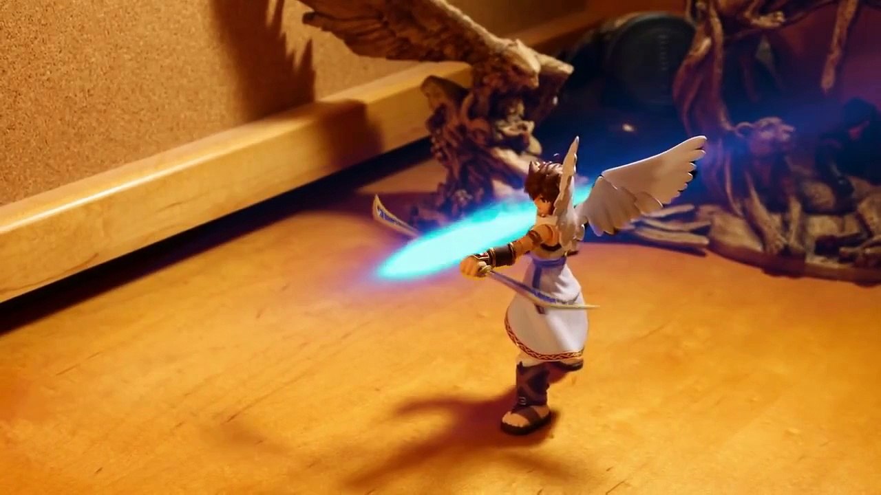 Super Smash Bros. Stop Motion 2: A New Challenger!?