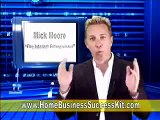 (make money online) (Start a Home Based Business Online with Mick Moore - The Internet Entrepreneur