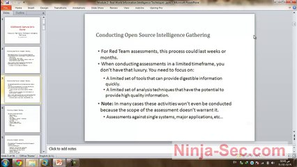 11.Introduction to Information Intelligence Techniques