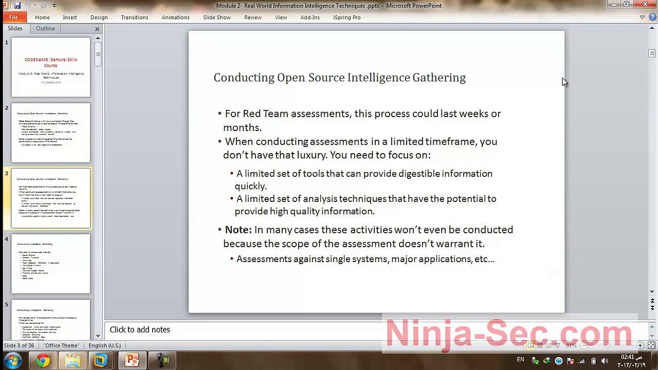 11.Introduction to Information Intelligence Techniques