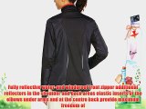 Ultrasport Stretch Delight Women's Running / Cycling Jacket black Size:L
