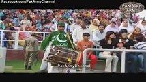 ISPR Documentary Wagah Border-Pak Army