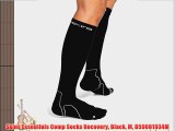 Skins Essentials Comp Socks Recovery Black M B59001934M