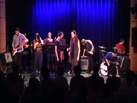 Nude - (Radiohead Cover) by The Radiohead Ensemble at Berklee College of Music