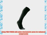 2XU Men's Compression Sock for Recovery - Black Medium