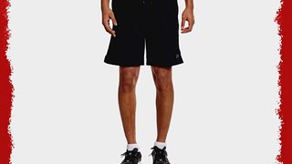 Under Armour ArmourVent Men's Long Shorts Black/Graphite FR:L (Manufacturer Size: LG)