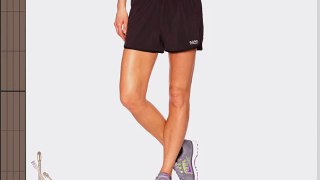 Gore Running Wear Women's Essential Shorts - Black Size 36