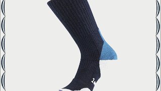 1000 Mile Women's Fusion Merino Walking Sock - Navy Medium (6-8.5)