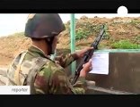Arabic - Video by Euronews (Winds of change in Nagorno Karabakh  28.11.2009)