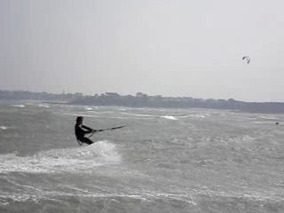 gamelle kitesurf