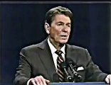 US President Reagan On Shah Of Iran