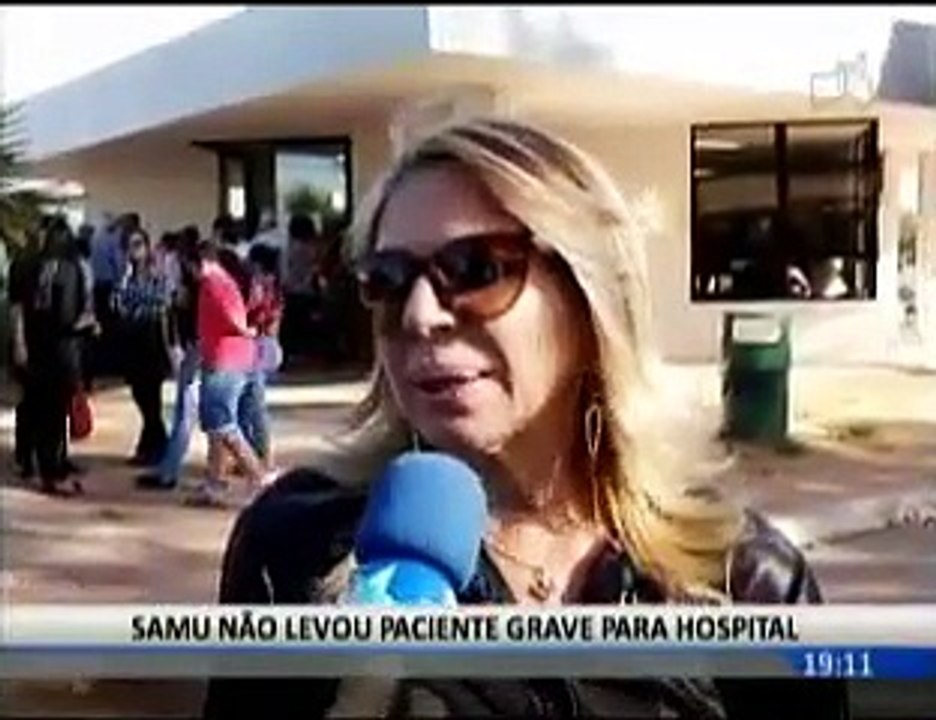 Sem atendimento