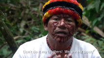 Aurelio Chino Dahua's Message of Fortification for Indigenous Leaders of the Amazon Rainforest