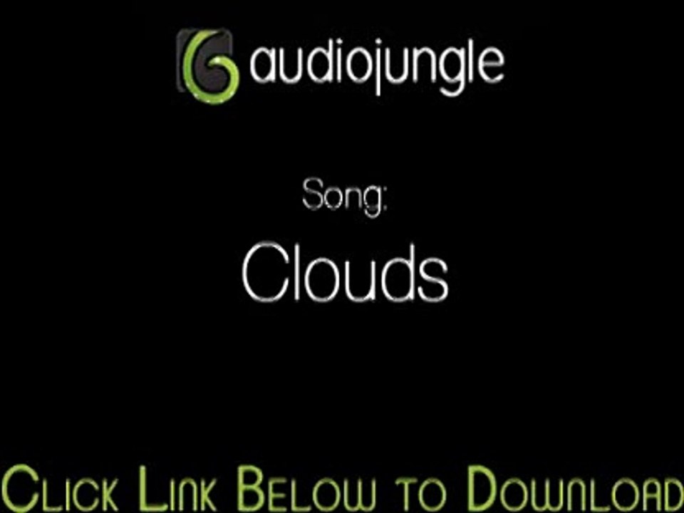 AudioJungle: Clouds (Download Link Included)