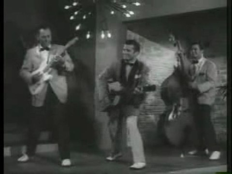 Johhny Burnette-Lonesome Train