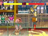 Street Fighter II: Hyper Fighting (Arcade) Playthrough as Dhalsim